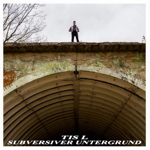 Tis L - Subversiver Untergrund vinyl cover
