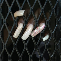 Titan - Dama vinyl cover