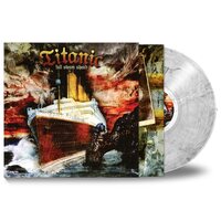 Titanic - Full Steam Ahead (Smokestack Symphony) vinyl cover