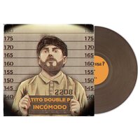 Tito Double P - INCÓMODO vinyl cover