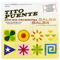 Tito Puente & His Orchestra - Salsa Salsa vinyl cover