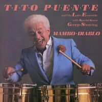 Tito Puente - Mambo Diablo vinyl cover