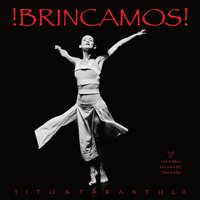 Tito & Tarantula - !BRINCAMOS! vinyl cover