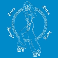 Titus Oates - Jungle Lady vinyl cover