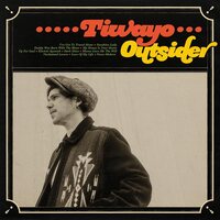 Tiwayo - Outsider vinyl cover