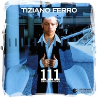 Tiziano Ferro - 111 Centoundici vinyl cover