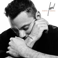 Tiziano Ferro - Accetto Miracoli vinyl cover