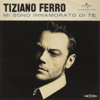 Tiziano Ferro - Mi Sono Innamorato Di vinyl cover