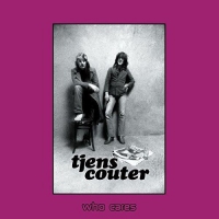 Tjens Couter - Who Cares vinyl cover