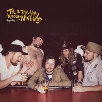 Tk & The Holy Know-Nothings - Arguably Ok vinyl cover