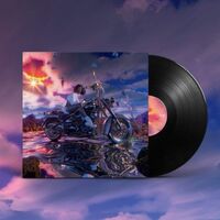 Tkay Maidza - Last Year Was Weird, Vol. 2 vinyl cover