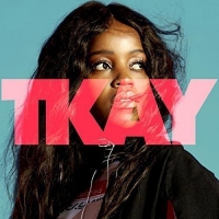 Tkay Maidza - Tkay vinyl cover