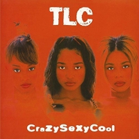 Tlc - Crazysexycool vinyl cover