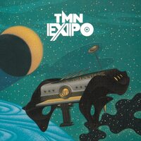 Tmn - Expo vinyl cover