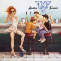 Tnt - Realized Fantasies vinyl cover