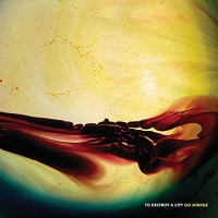 To Destroy A City - Go Mirage vinyl cover