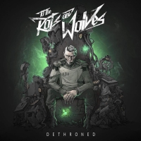 To The Rats & Wolves - Dethroned / Pink vinyl cover
