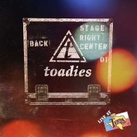 Toadies - Live At Billy Bob's Texas vinyl cover
