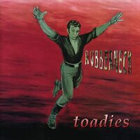 Toadies - Rubberneck vinyl cover