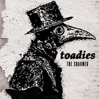 Toadies - The Charmer (Coke Bottle Clear) vinyl cover