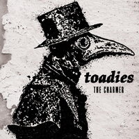 Toadies - The Charmer vinyl cover