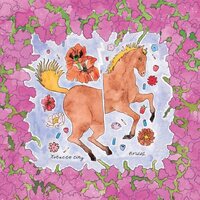 Tobacco City - Horses vinyl cover