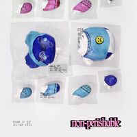 Tobi Lou - Non-Perishable vinyl cover