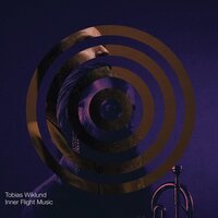 Tobias Wiklund - Inner Flight Music vinyl cover