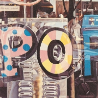 Tobin Sprout - Carnival Boy vinyl cover