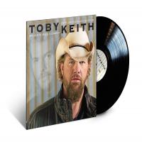 Toby Keith - Should've Been A Cowboy vinyl cover