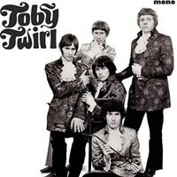Toby Twirl - Toby Twirl vinyl cover
