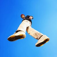 TobyMac - Heaven On My Mind (Milky Clear) vinyl cover