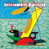 Today's Latin Project - Today's Latin Project vinyl cover