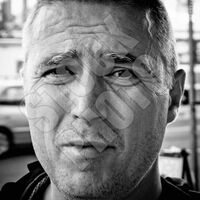 Todd Graham - Bustin' Loose vinyl cover