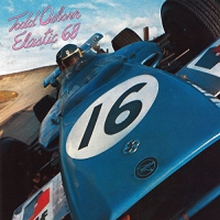 Todd Osborn - Elastic 68 vinyl cover