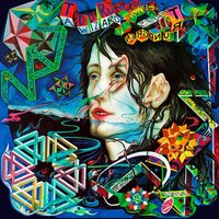 Todd Rundgren - A Wizard A True Star Coral vinyl cover