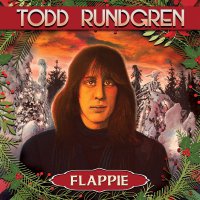Todd Rundgren - Flappie Autographed Copy vinyl cover
