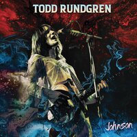 Todd Rundgren - Johnson vinyl cover