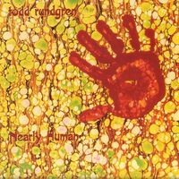 Todd Rundgren - Nearly Human vinyl cover