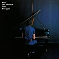 Todd Rundgren - Runt: The Ballad Of Todd Rundgren vinyl cover