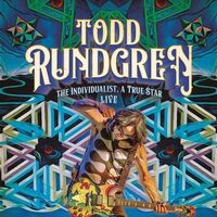 Todd Rundgren - The Individualist (Coke Bottle Green)