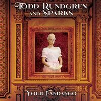Todd Rundgren - Your Fandango vinyl cover