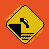 Todd Snider - Crank It, We're Doomed vinyl cover