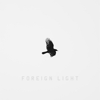 Toddla T - Foreign Light vinyl cover