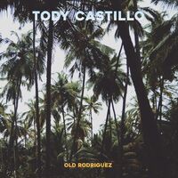 Tody Castillo - Old Rodriguez (Clear Turquoise) vinyl cover