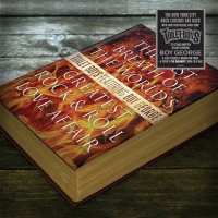 Toilet Boys - Last Breath Of vinyl cover