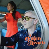 Token Hearts - S/t vinyl cover