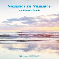 Tokimeki Records & Hikari - Summer In Summer vinyl cover
