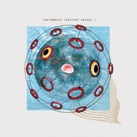 Tokimonsta - Creature Dreams vinyl cover