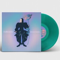 Tokimonsta - Eternal Reverie (Winter Green) vinyl cover